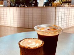 燕麦曲奇拿铁-M Stand(BFC外滩金融中心店)