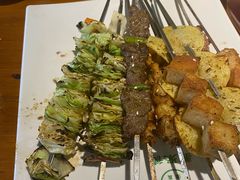 -義聚德·清真铜锅涮羊肉·烧烤(河东店)