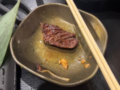 -和牛 烧肉寿喜烧涮锅 善(心斎橋店)