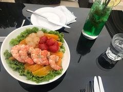 -Lets burger非常汉堡·环球风味(蓝色港湾店)