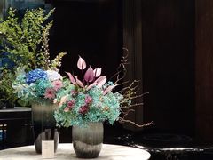 -森野花艺培训·企业团建活动沙龙