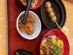 -食其家·牛丼咖喱(金桥国际店)