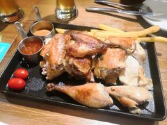 -麦落精酿啤酒餐吧(先农大院店)