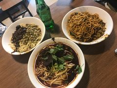 -花市豌杂面(民生路店)