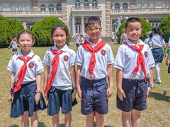 -中国福利会少年宫