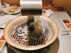 -山焱·炭火自助烤肉(周浦万达店)