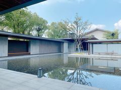 大堂-木守西溪溪隐餐厅