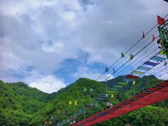 -本溪关山湖风景区