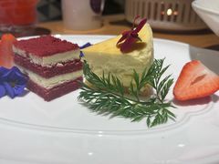 -花舍·新派粤菜·西餐·下午茶(亚运村·鸟巢店)