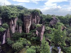 -广州莲花山旅游区