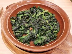 烤菠菜-萨莉亚意式餐厅(恒宝广场店)