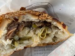 -百年夯碳烤胡椒饼(阿拉城店)