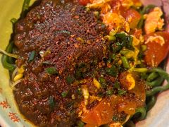 -手擀菠菜面(西康路店)