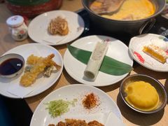 -温野菜涮涮锅(曲江大悦城店)