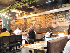 大堂-金陵大勇烧烤·小龙虾·海鲜大咖(竹山路店)