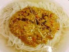 蟹黄金汤面-苏堂阳春面•九年庆(北京路天河城店)
