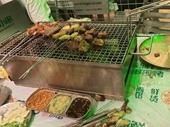 -曾百万小炉小串自助烧烤(高新店)