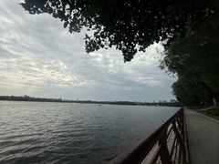 -长春市南湖公园