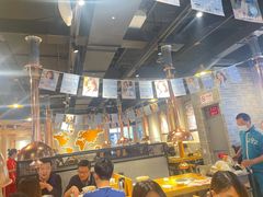 大堂-喜来稀肉(北外滩白玉兰广场店)