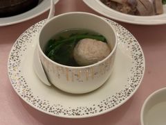 清湯狮子頭-江南灶中餐厅(南京香格里拉店)