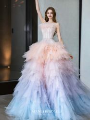 -MANLI BRIDAL婚纱