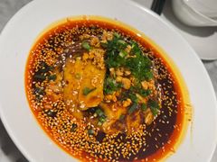 麻香口水鸡-蔴将·川菜(黄龙万科店)