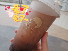 -喜茶(青岛金狮广场店)