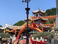 -莆田湄洲妈祖祖庙