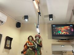 -克比叔叔印度餐厅Kebabs on the Grille(永康路分店)