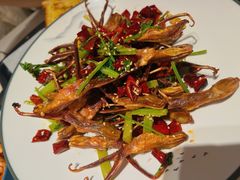 -丹东立强海鲜烧烤·牛B大串(星海店)