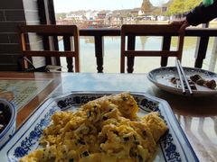 银鱼炒蛋-洞天食府(北大街店)