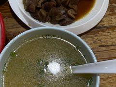 -朱大嘴肥肠血旺(福字街店)