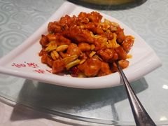 宫保鸡丁-峨嵋酒家总店(车公庄店)