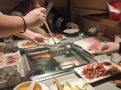 -海底捞火锅(武胜路凯德广场店)