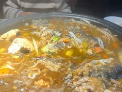 -探鱼·鲜青椒爽麻烤鱼(天一广场店)