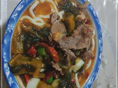 -陕西特色牛肉面