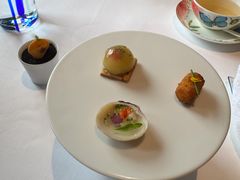 -Le Comptoir de Pierre Gagnaire