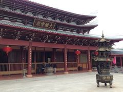 -莆田南少林寺