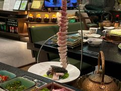 -得意咚瓜·顺德鱼生·冬瓜火锅(深圳首店)