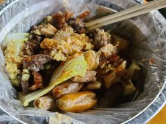 -峰景台亚姨牛杂
