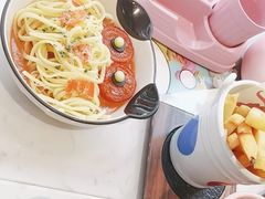 -水桶王国主题餐厅·聚会·生日派对·亲子活动·家庭套餐(亚龙湾希尔顿店)