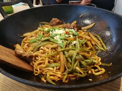 -金豆角砂锅焖面(安贞店)