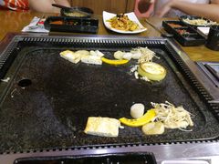 -韩阳王石板烤肉