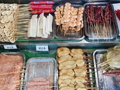 -卫味烧饼夹里脊(新淮路店)