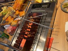 -邢氏老太太烤串(北兴街店)