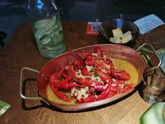 金奖小龙虾-馋嘴猫•北京食堂•宵夜(亚运村店)