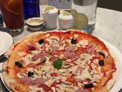 -玛尚诺Pizza&Bar(长泰广场店)