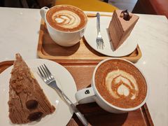 -Peet's Coffee皮爷咖啡(大学路店)