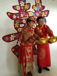 点击看大图 -唯一视觉婚纱摄影(李家村店)