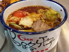 -马路牙子烧烤音乐酒馆(望京店)